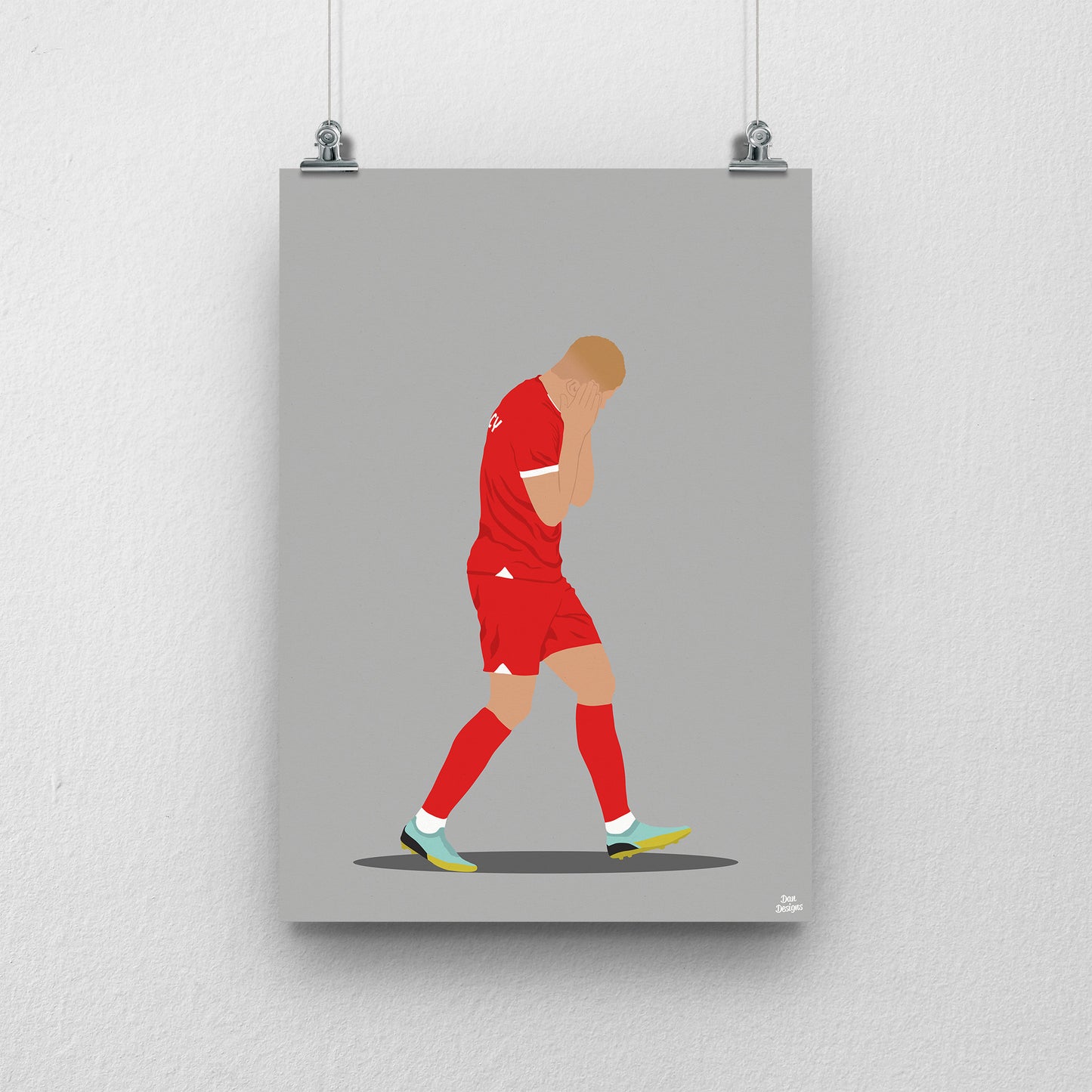 Frazer Blake Tracy Print