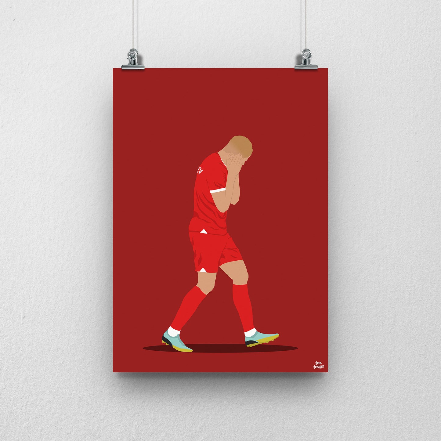 Frazer Blake Tracy Print