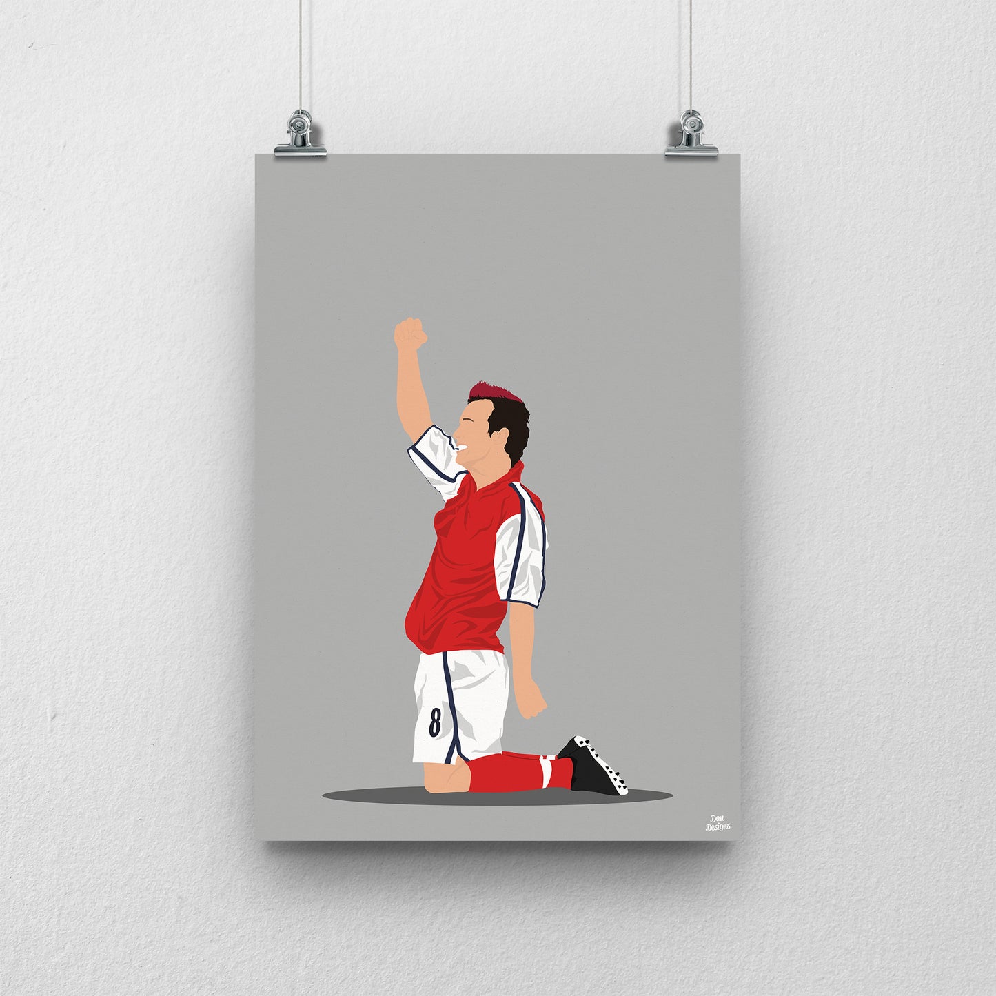 Freddie Llundberg Print