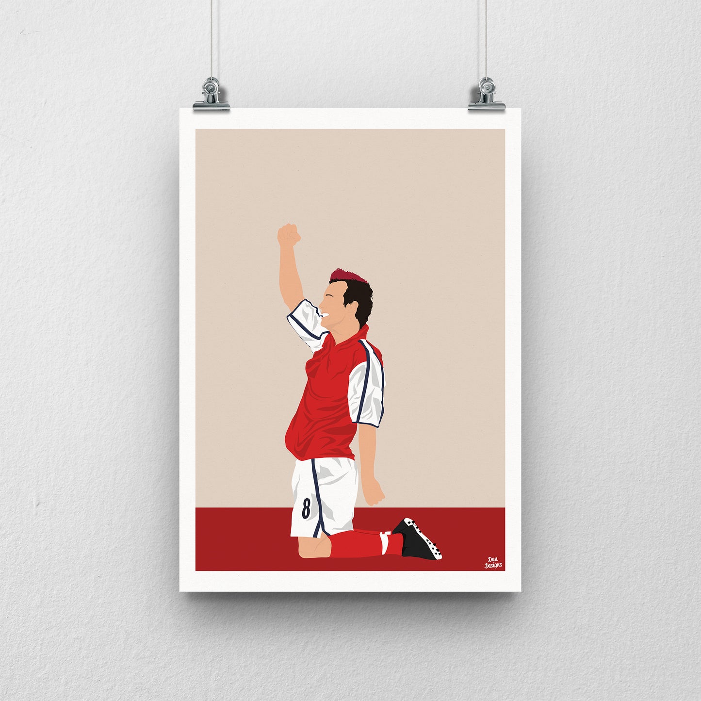 Freddie Llundberg Print