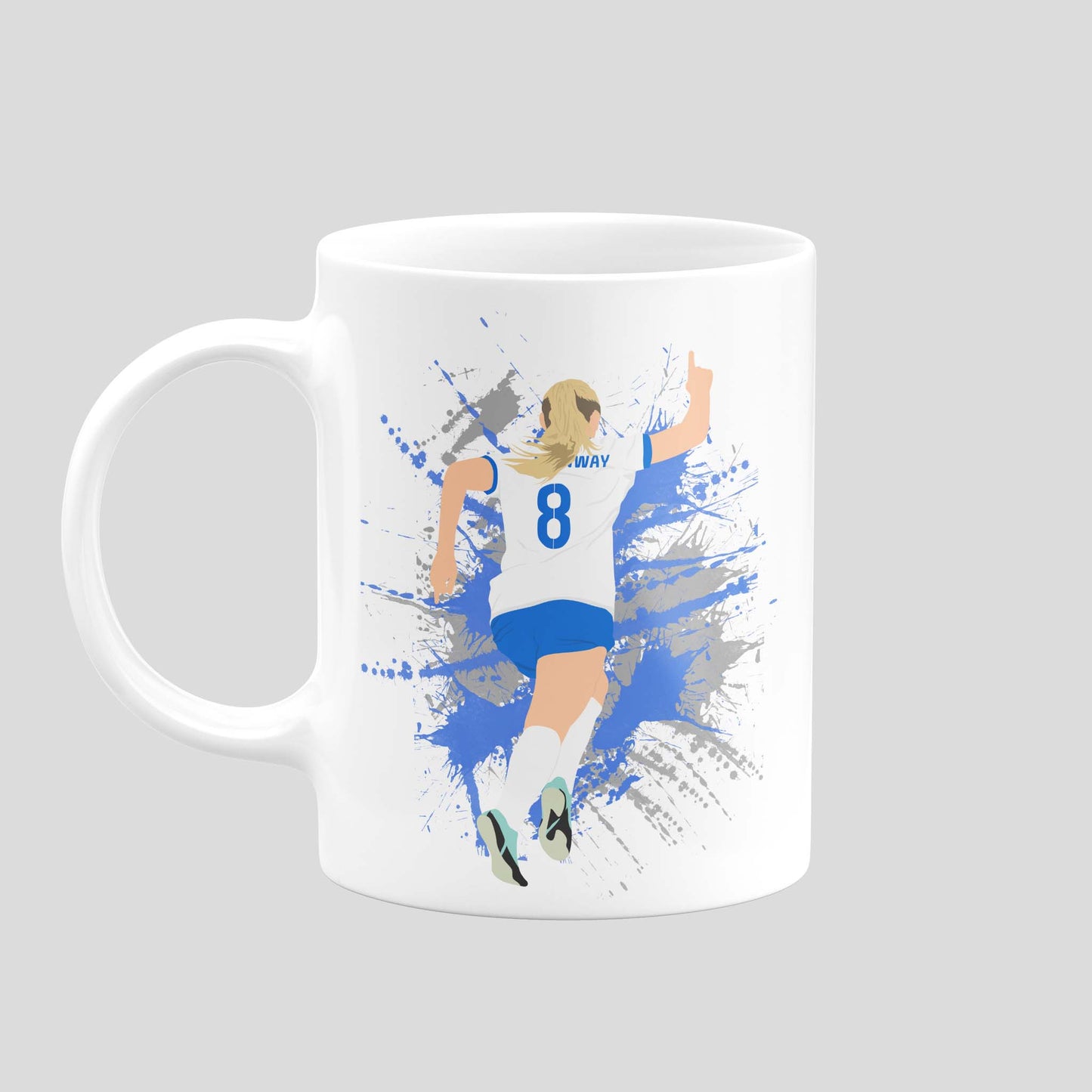 Georgia Stanway Mug