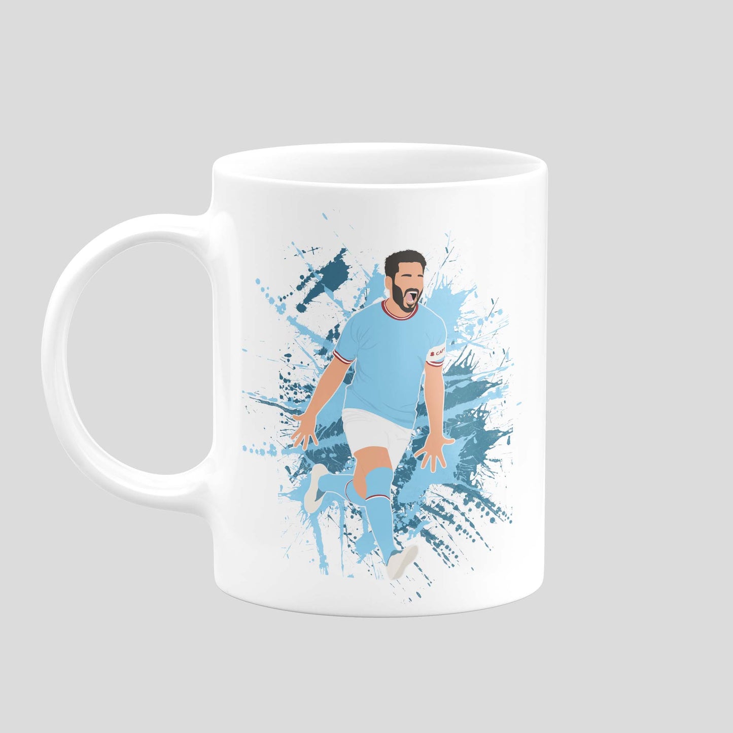 Ilkay Gundogan Mug