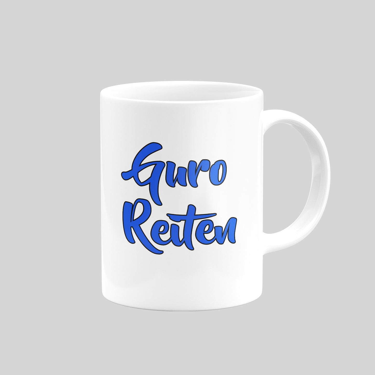 Guro Reiten Chelsea Mug – Women’s Football Artwork