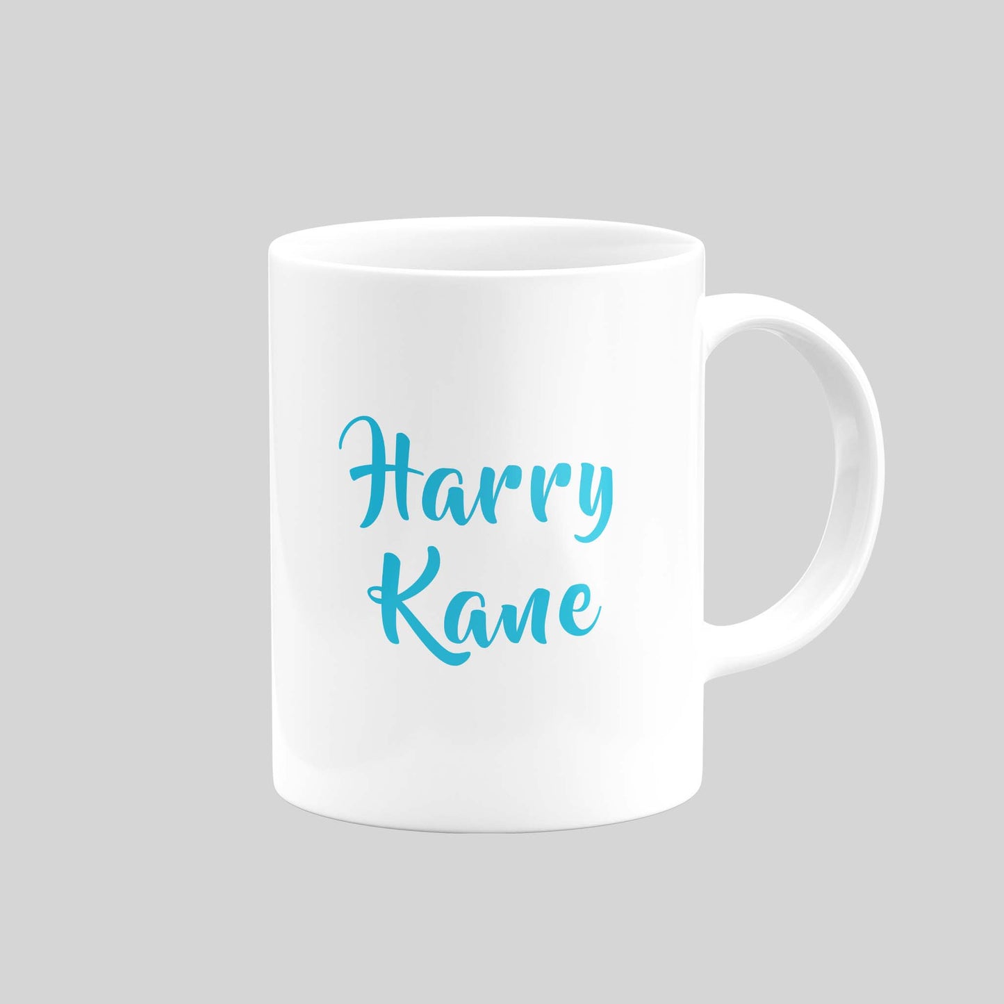 Harry Kane England Mug – Football Artwork