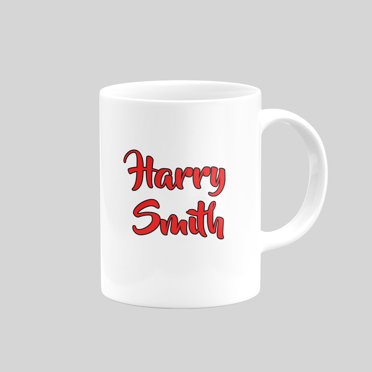 Harry Smith Swindon Town Mug – Football Artwork