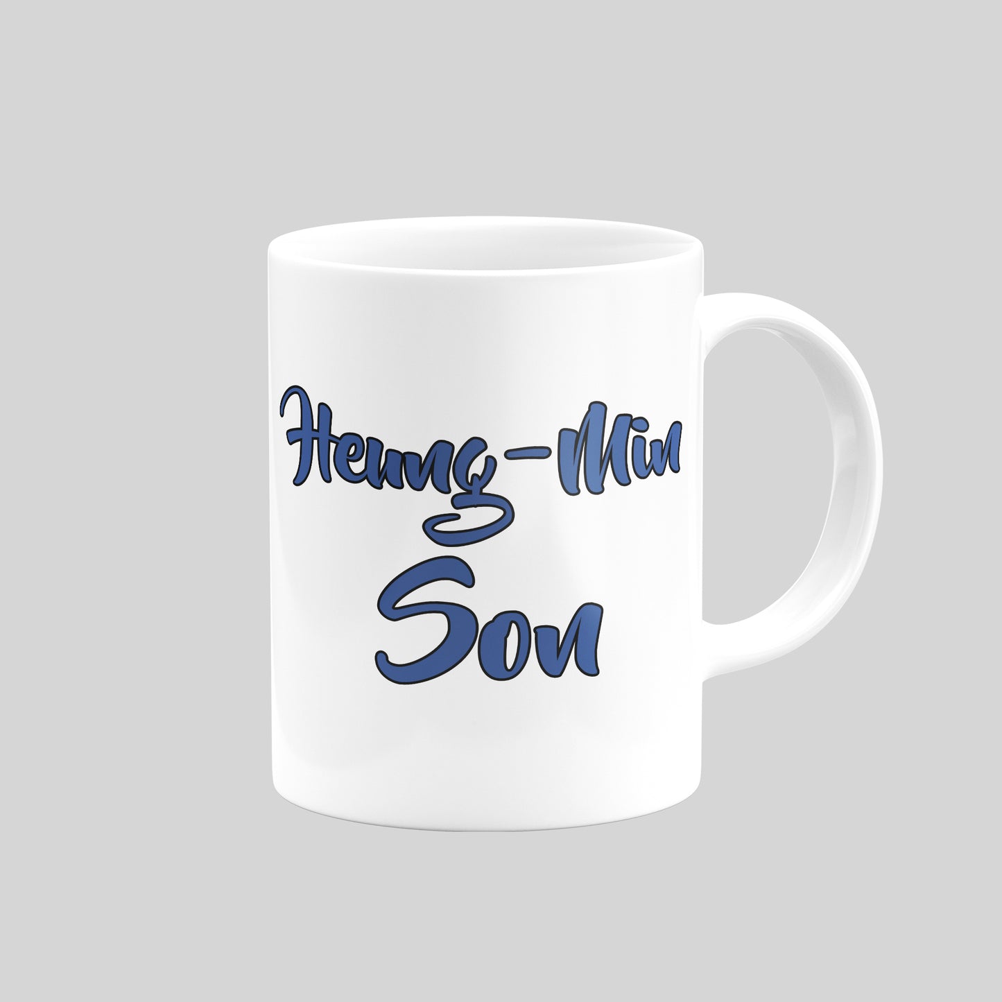 Heung-Min Son Mug – Tottenham Hotspur Football Mug