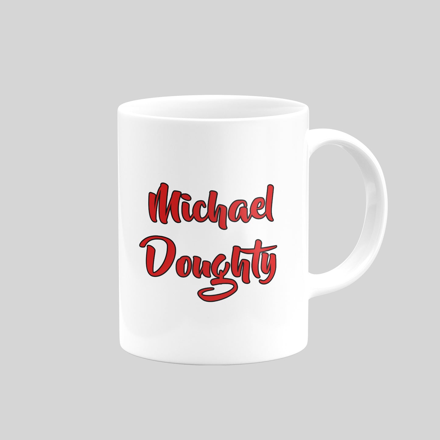 Michael Doughty Swindon Town Mug – Official Club Artwork