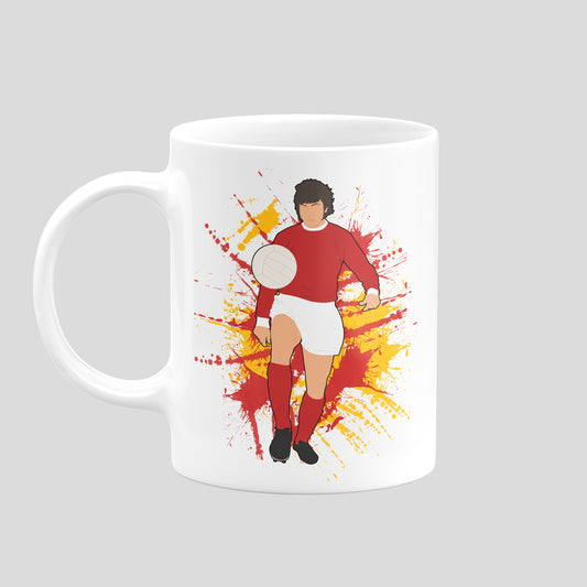 Don Rogers Swindon Town Mug – Official Club Artwork