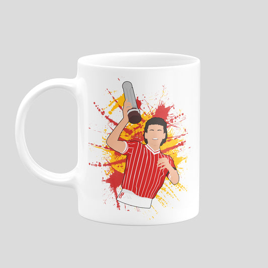Colin Calderwood Swindon Town Mug – Official Club Artwork