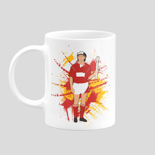 Alan McLoughlin Swindon Town Mug – Official Club Artwork
