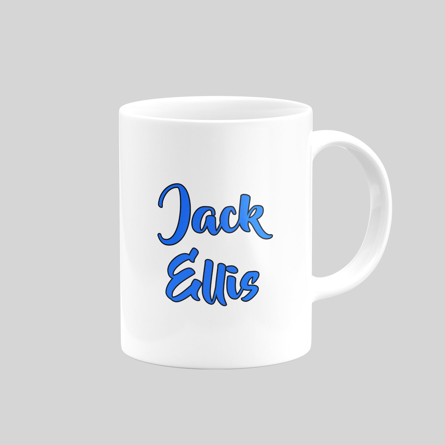 Jack Ellis Carlisle United Mug
