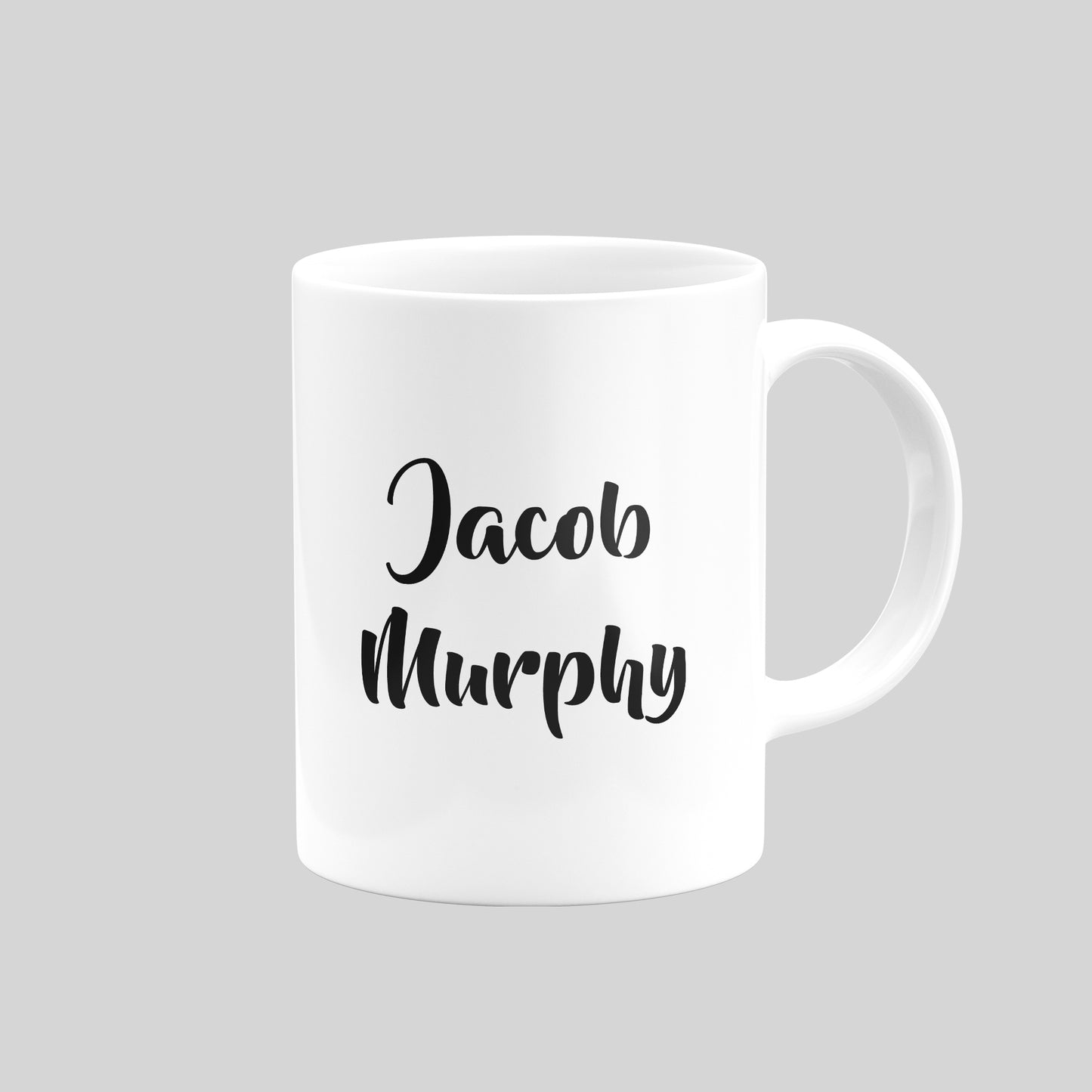 Jacob Murphy Newcastle Mug – League Cup Football Design