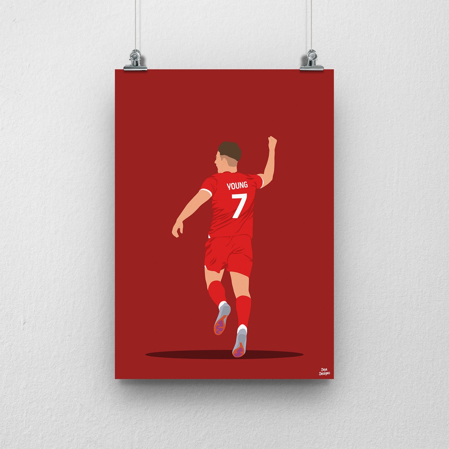 Jake Young Print