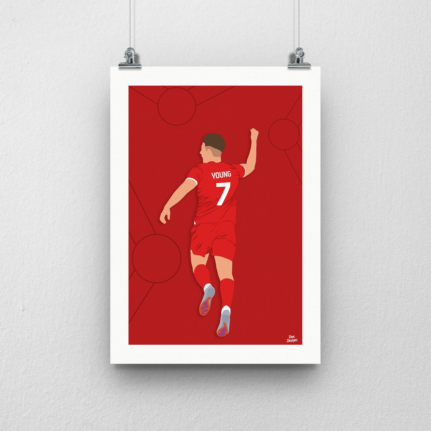 Jake Young Print