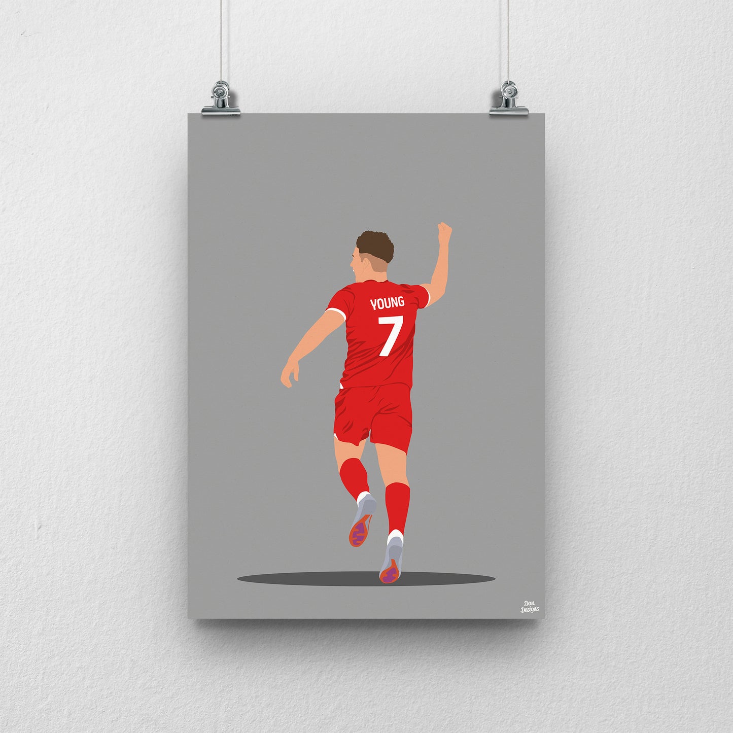 Jake Young Print