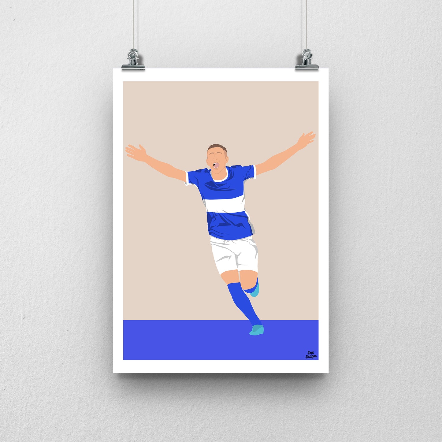 Jay Stansfield Print