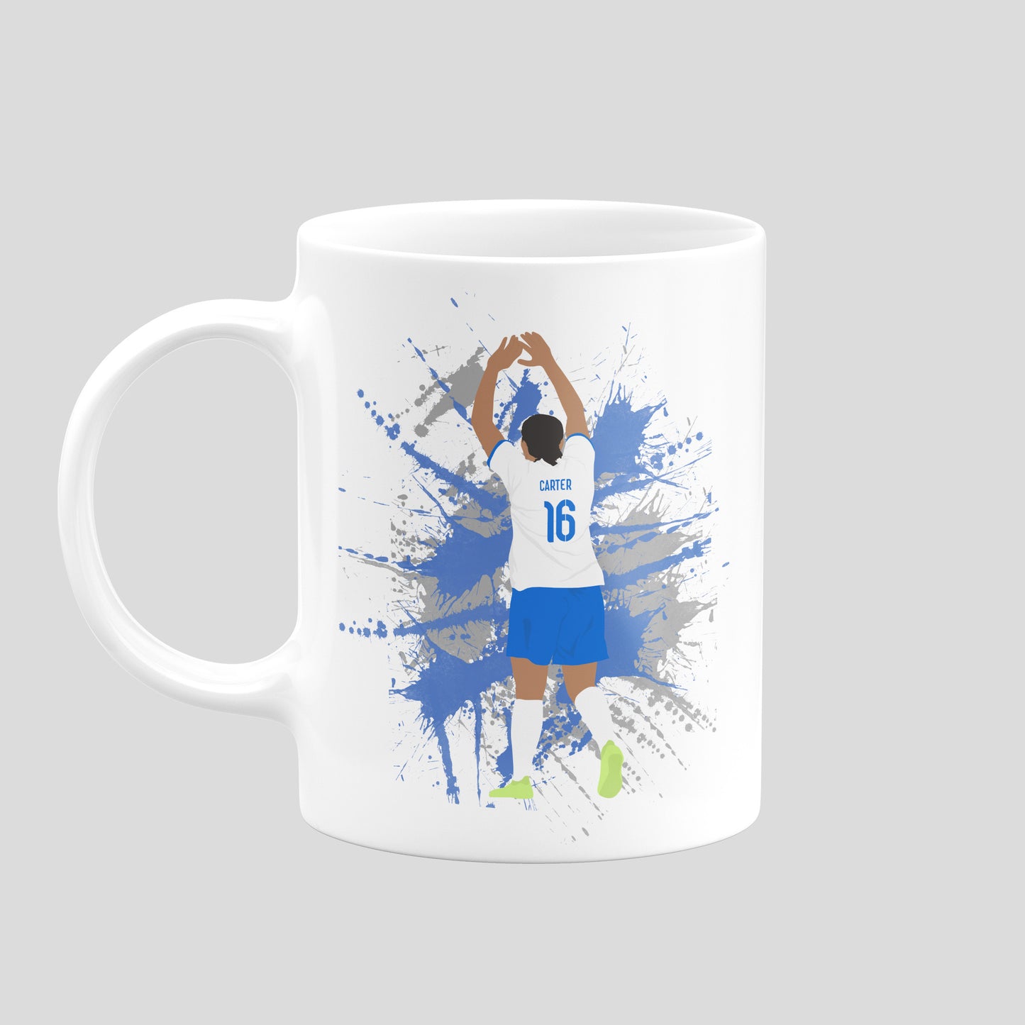 Jess Carter Mug