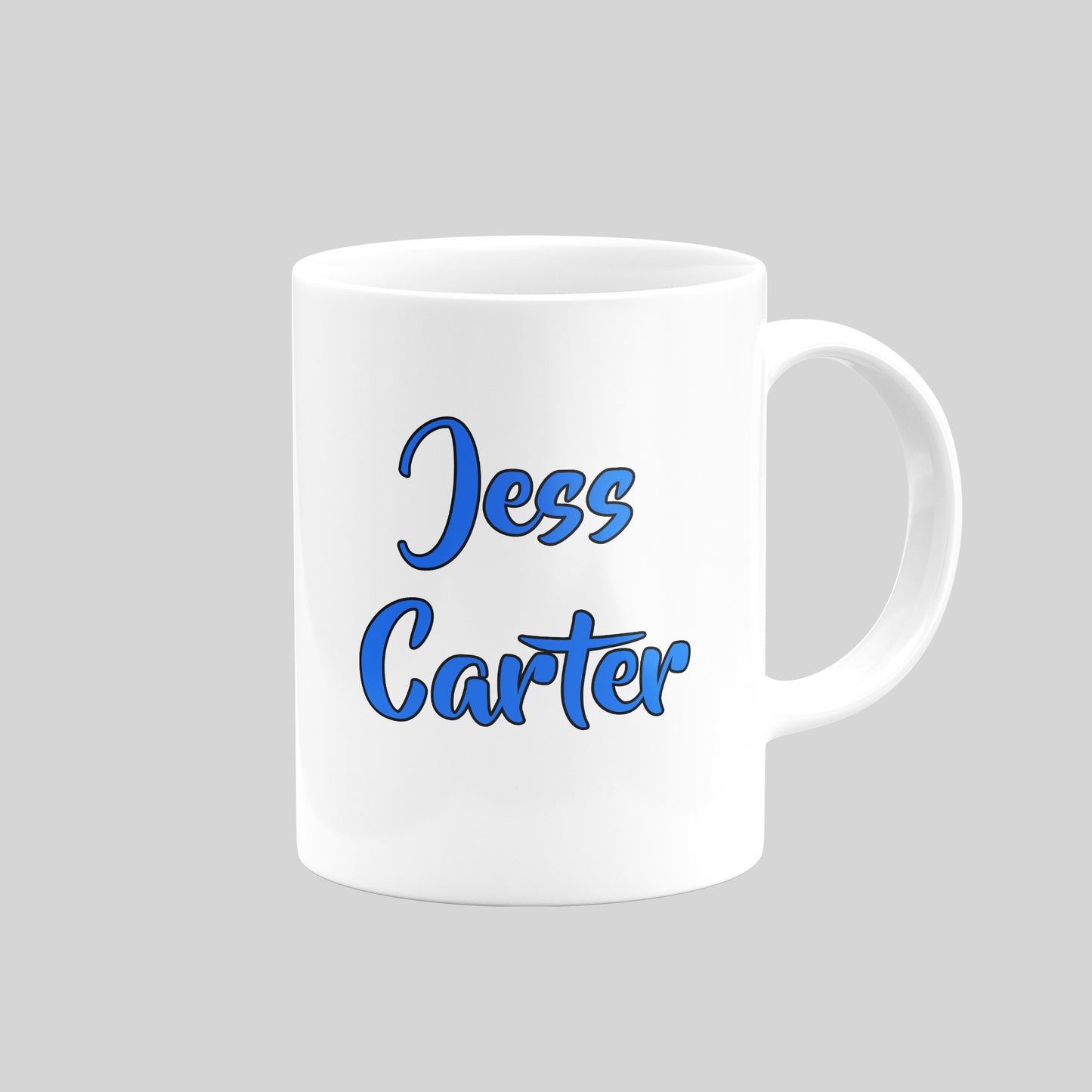 Jess Carter Mug | Lionesses Euro 2025