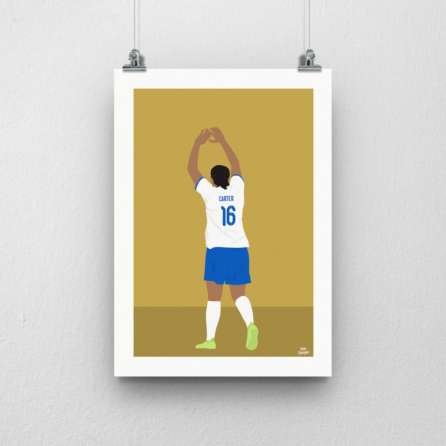 Jess Carter Print