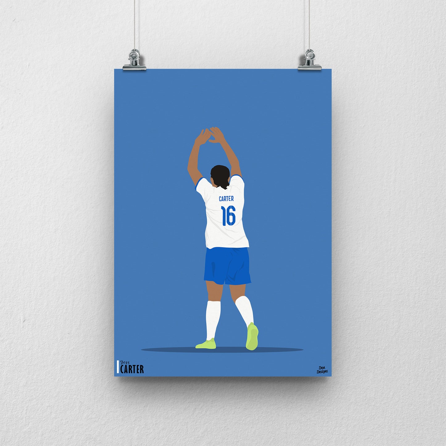 Jess Carter Print