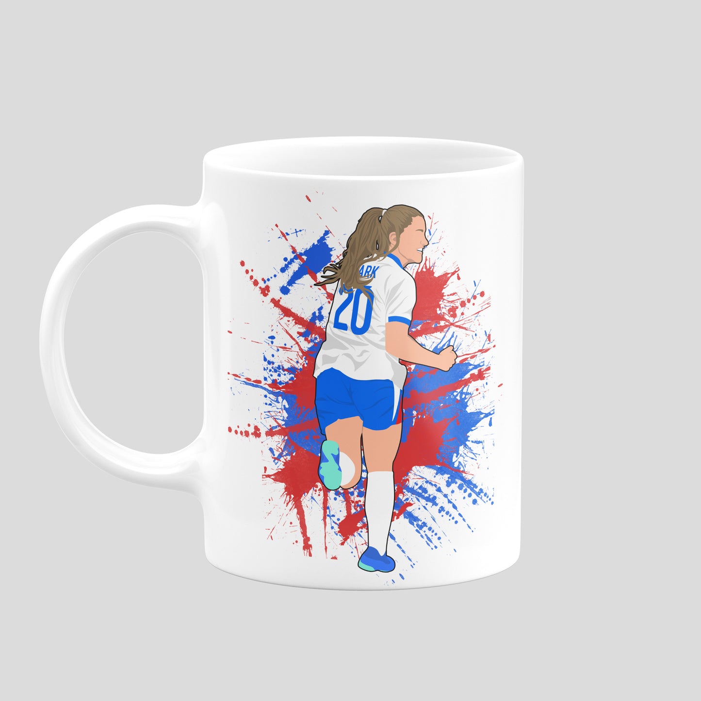 Jess Park Mug | Lionesses Euro 2025