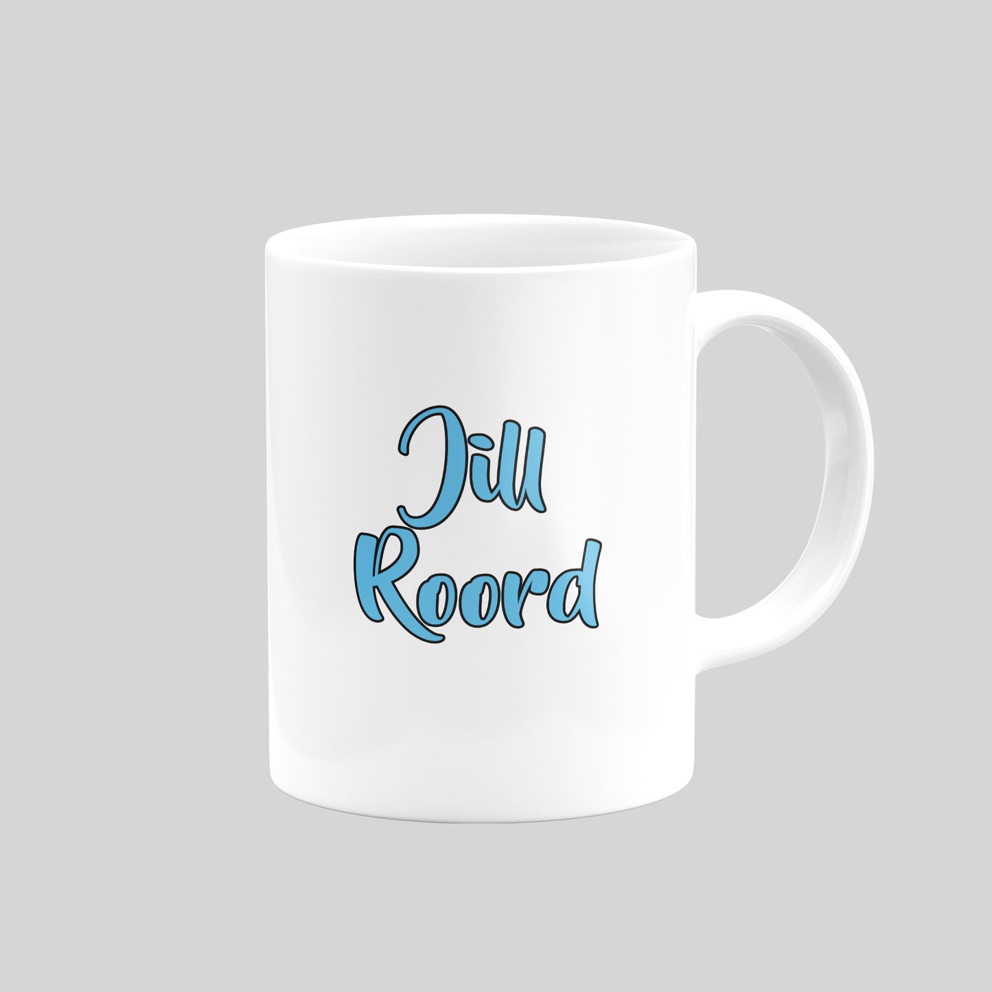 Jill Roord Manchester City Mug – Women’s Football Artwork