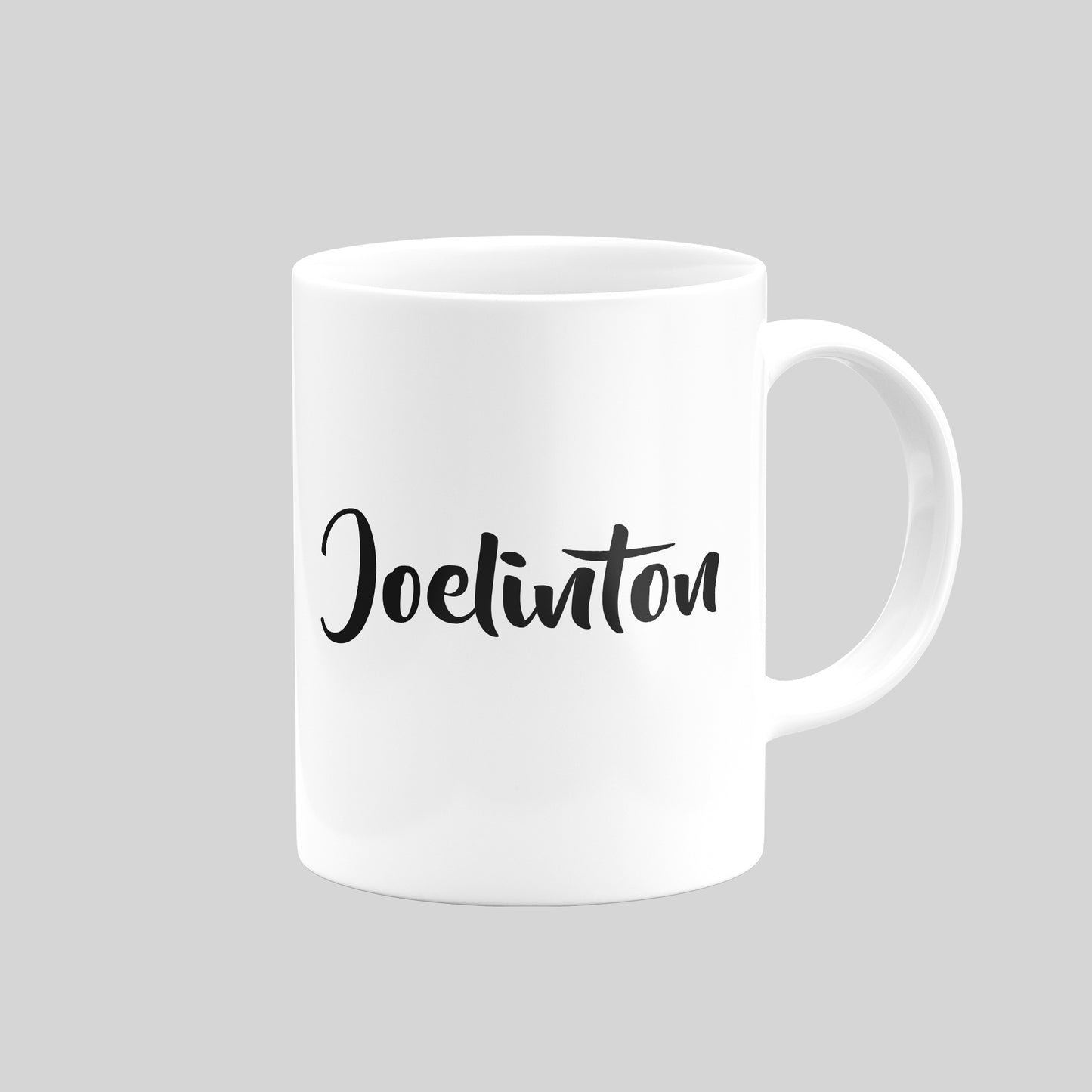 Joelinton Newcastle United Mug – Football Artwork