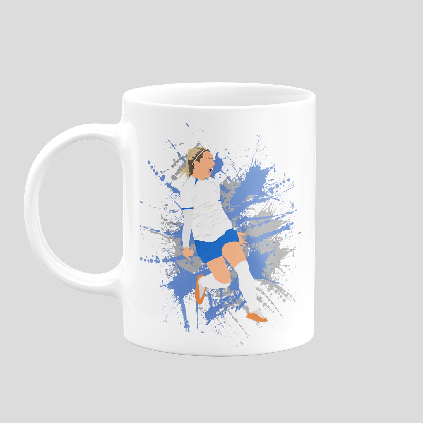 Jordan Nobbs Mug