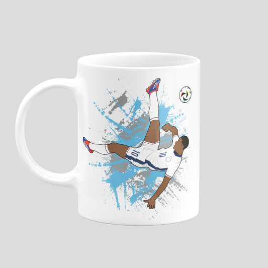 Jude Bellingham Mug – Football Artwork & Gift Idea