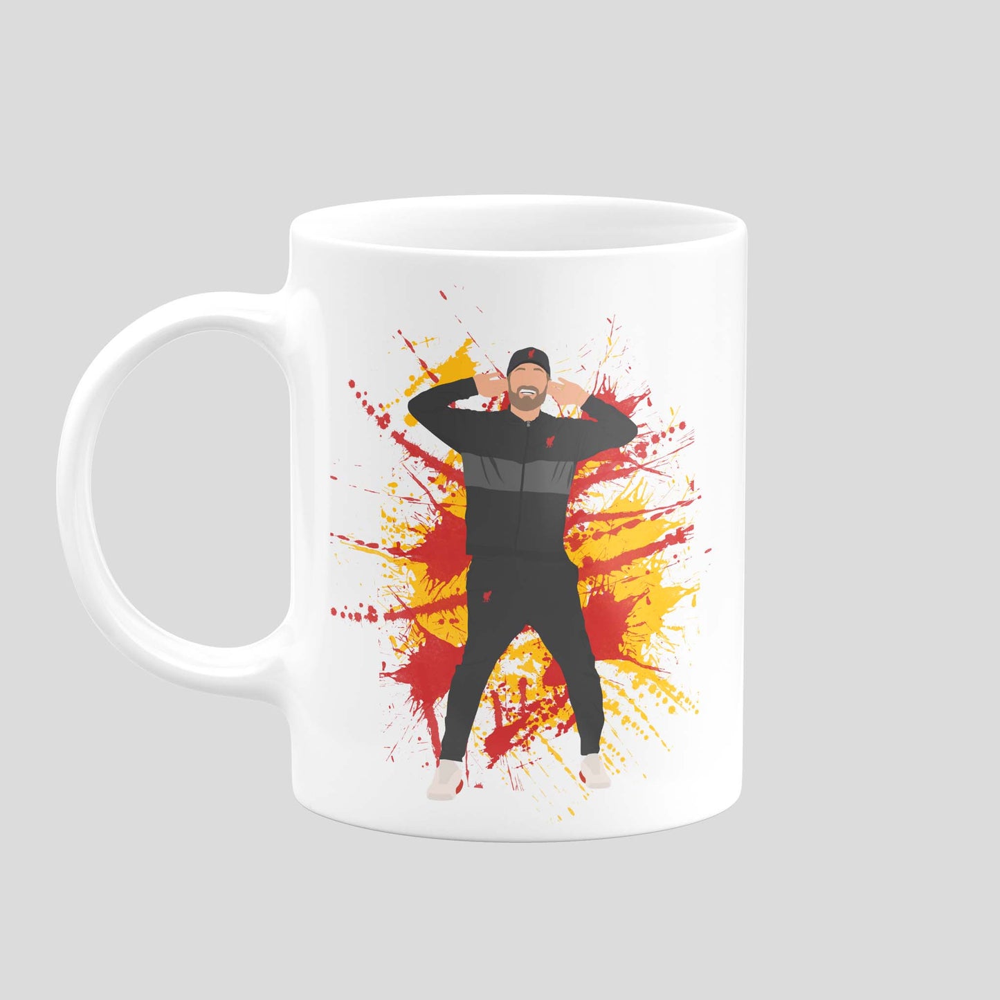 Jurgen Klopp Mug
