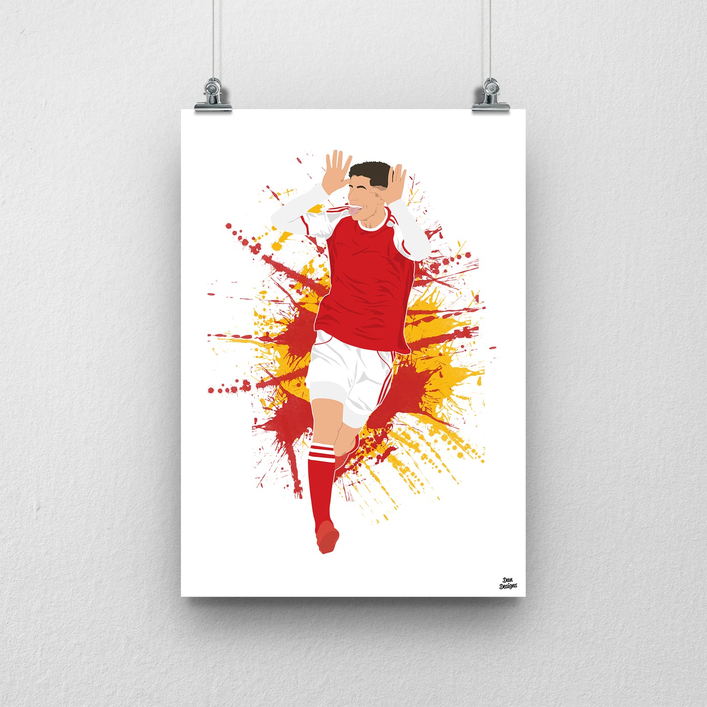 Kai Havertz Print