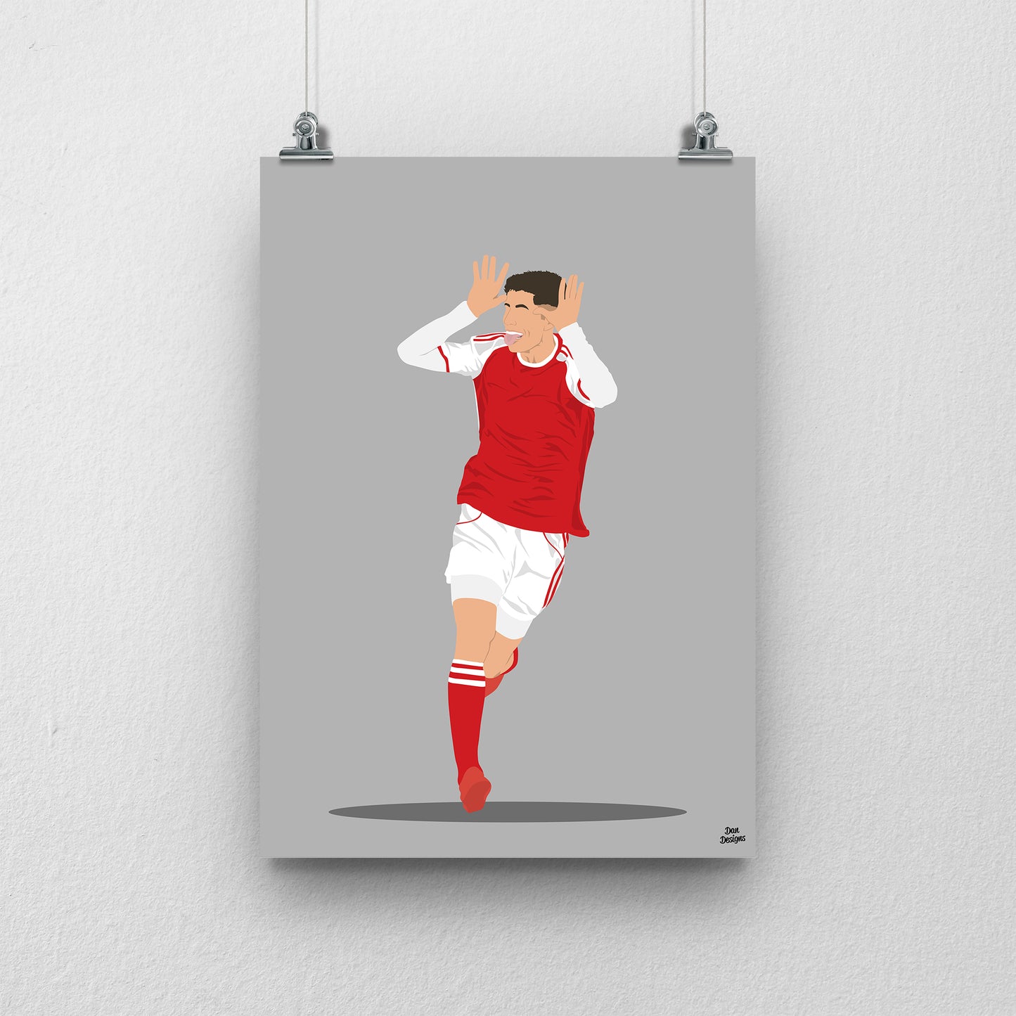 Kai Havertz Print