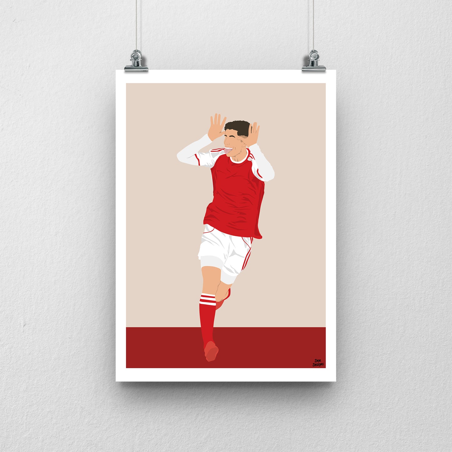 Kai Havertz Print
