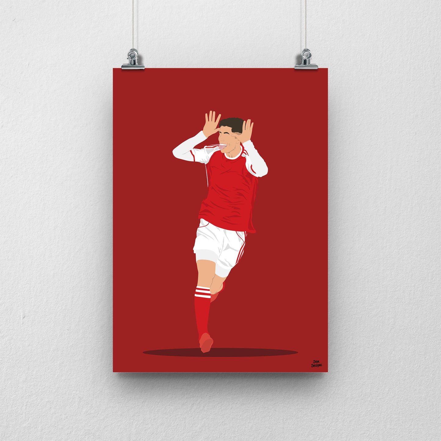 Kai Havertz Print