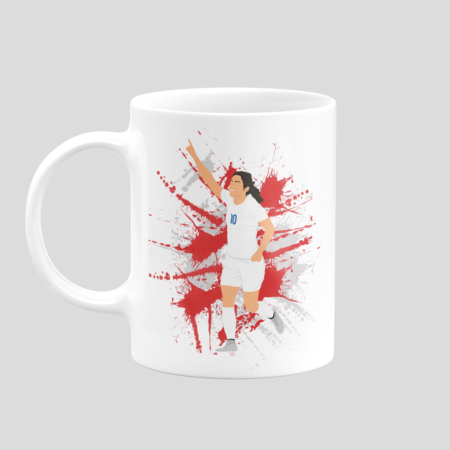 Karen Carney Mug