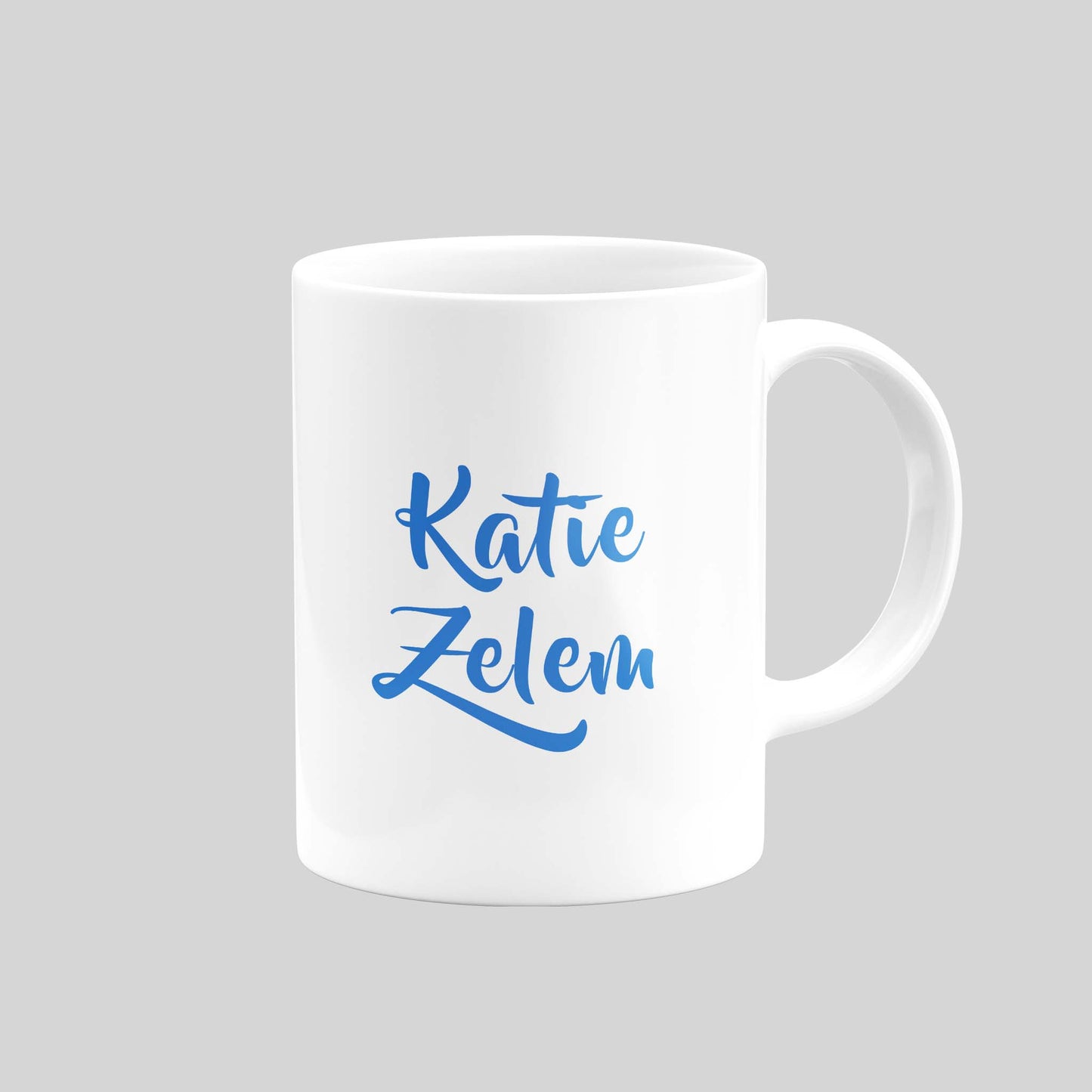 Katie Zelem Mug