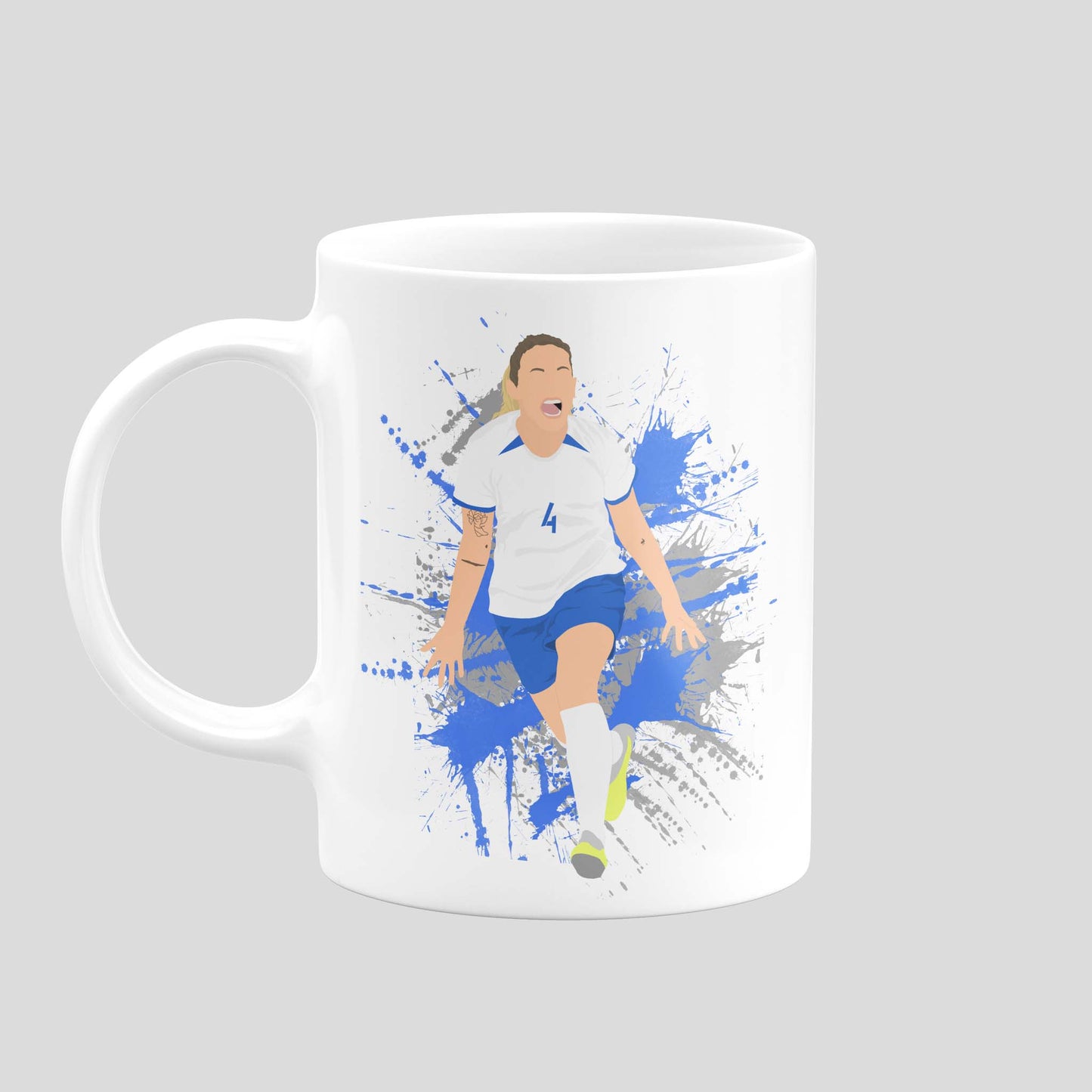 Keira Walsh Mug