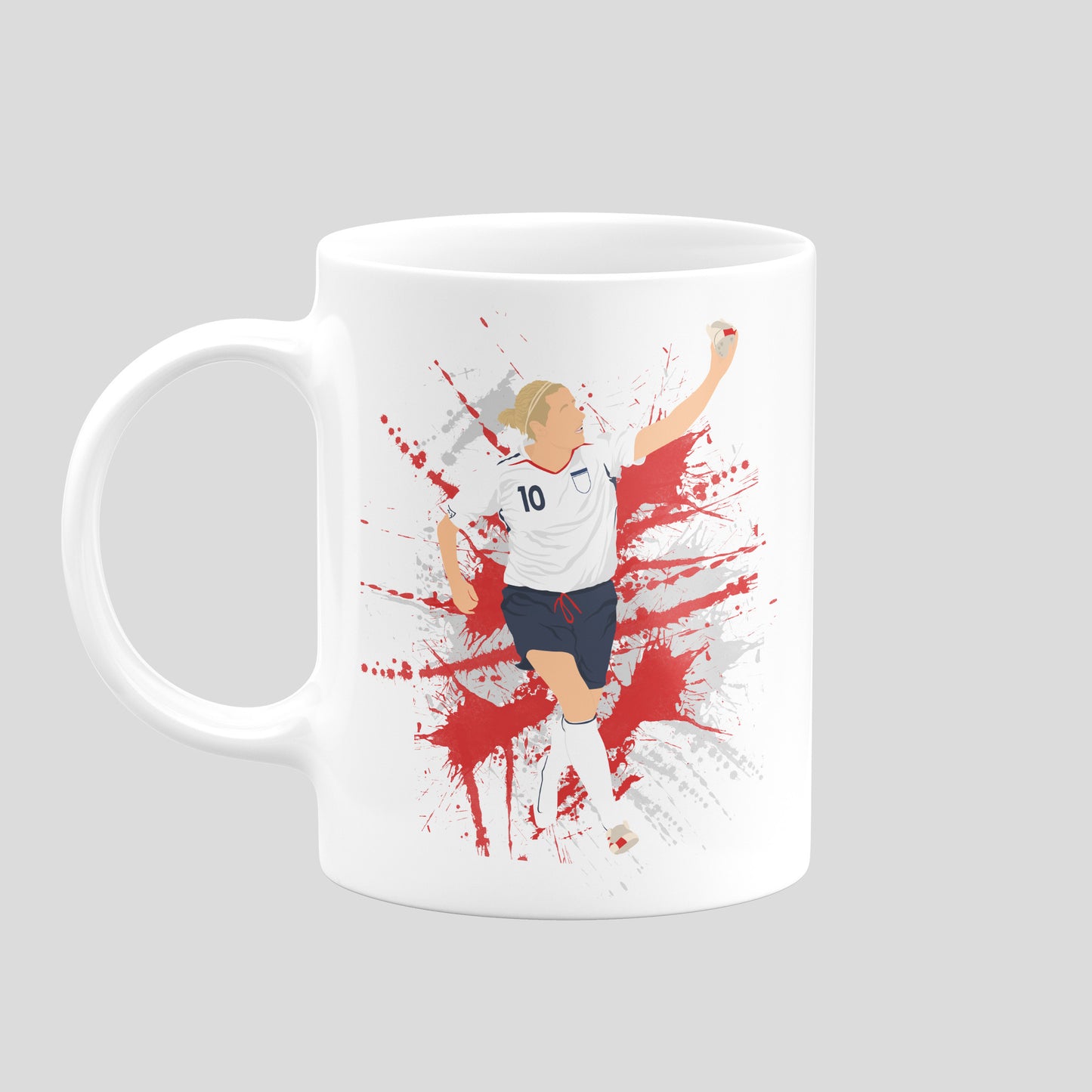 Kelly Smith Mug
