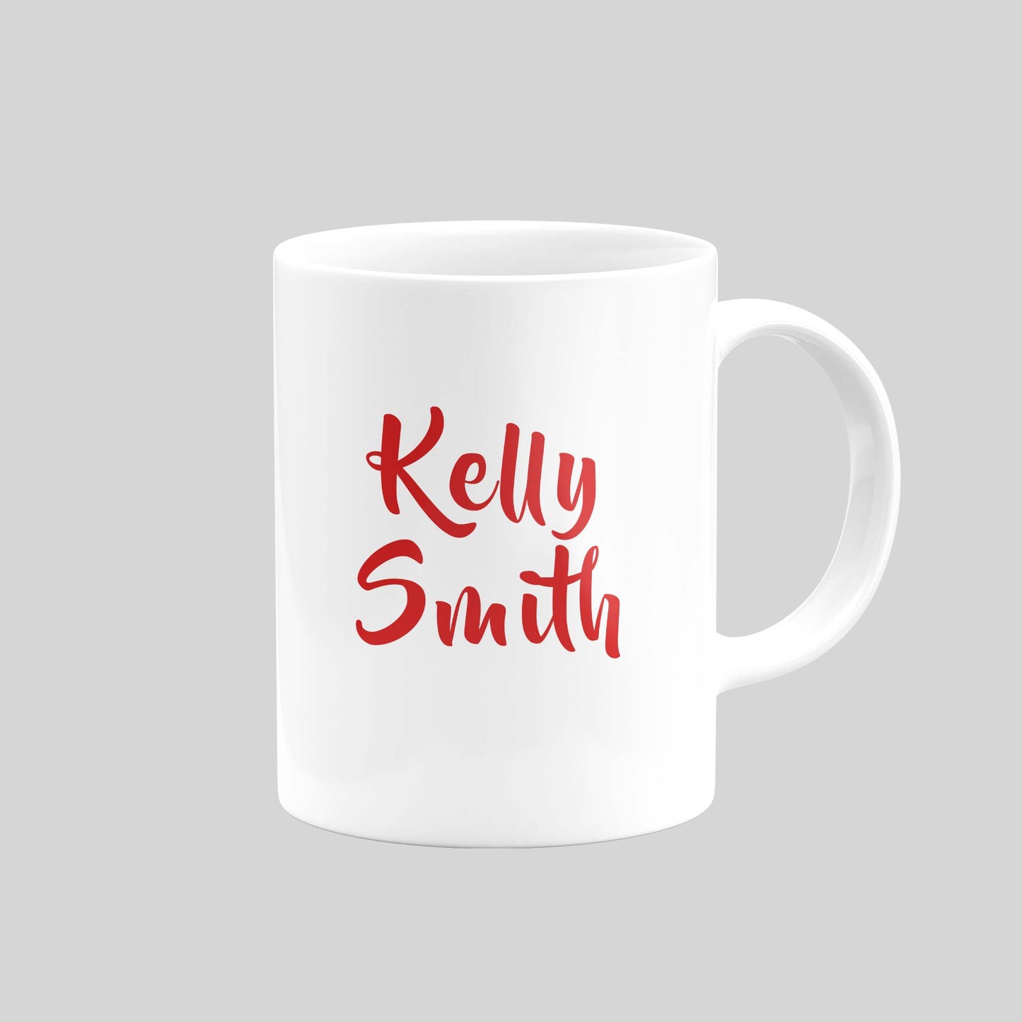 Kelly Smith Mug