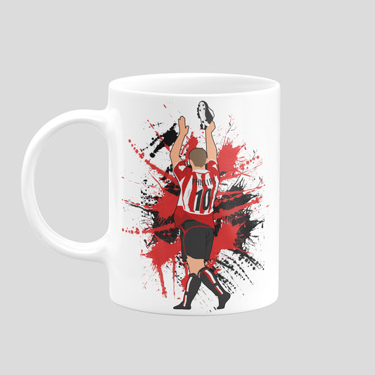 Kevin Phillips Sunderland Mug – Football Artwork