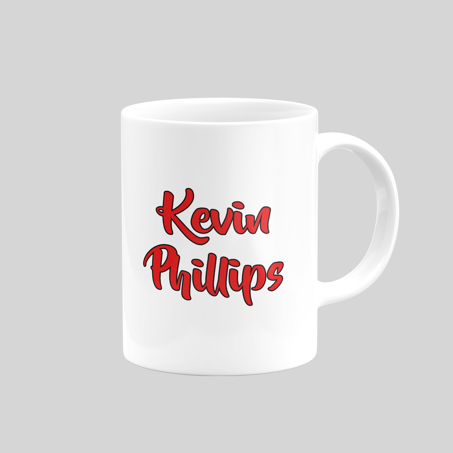 Kevin Phillips Sunderland Mug – Football Artwork