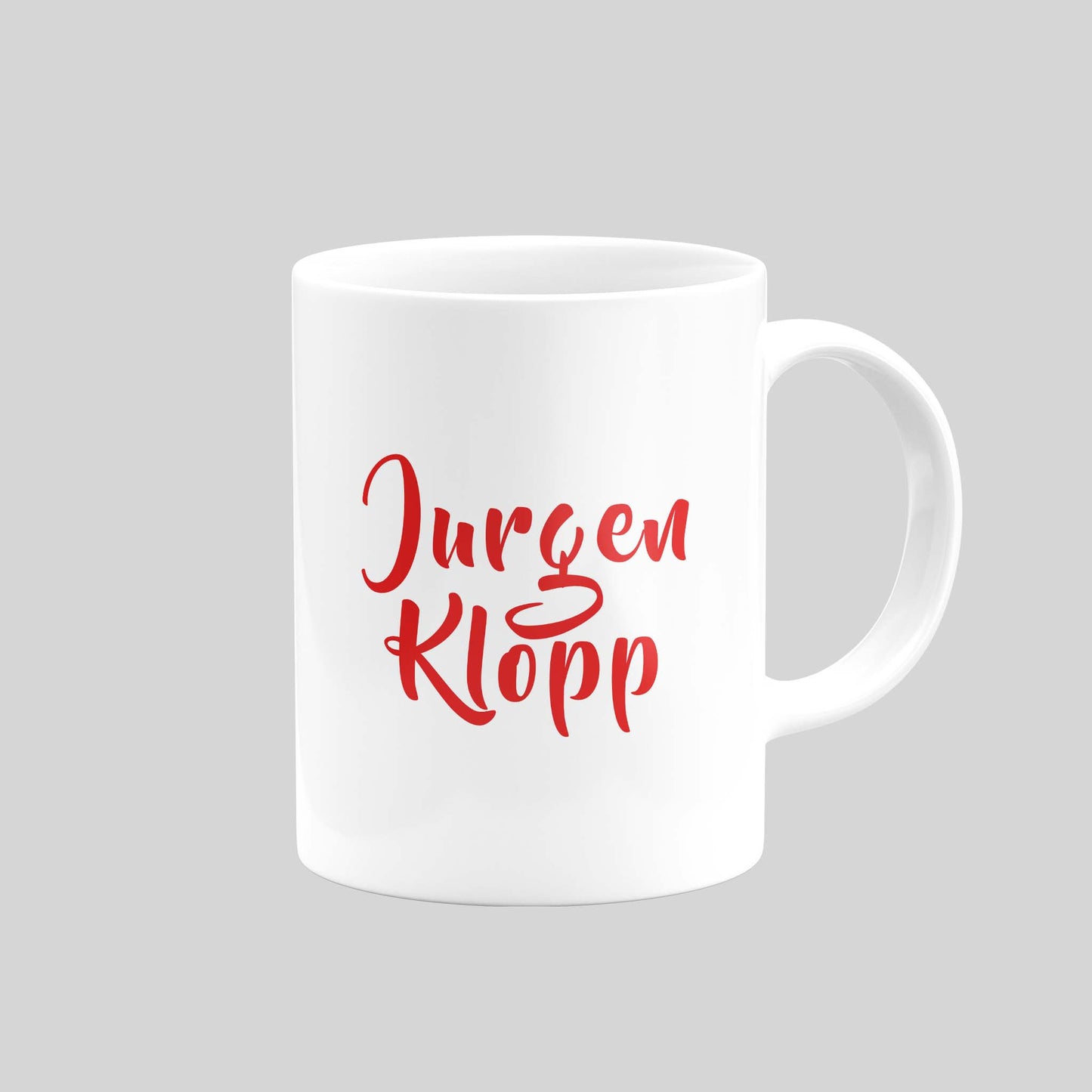 Jurgen Klopp Mug