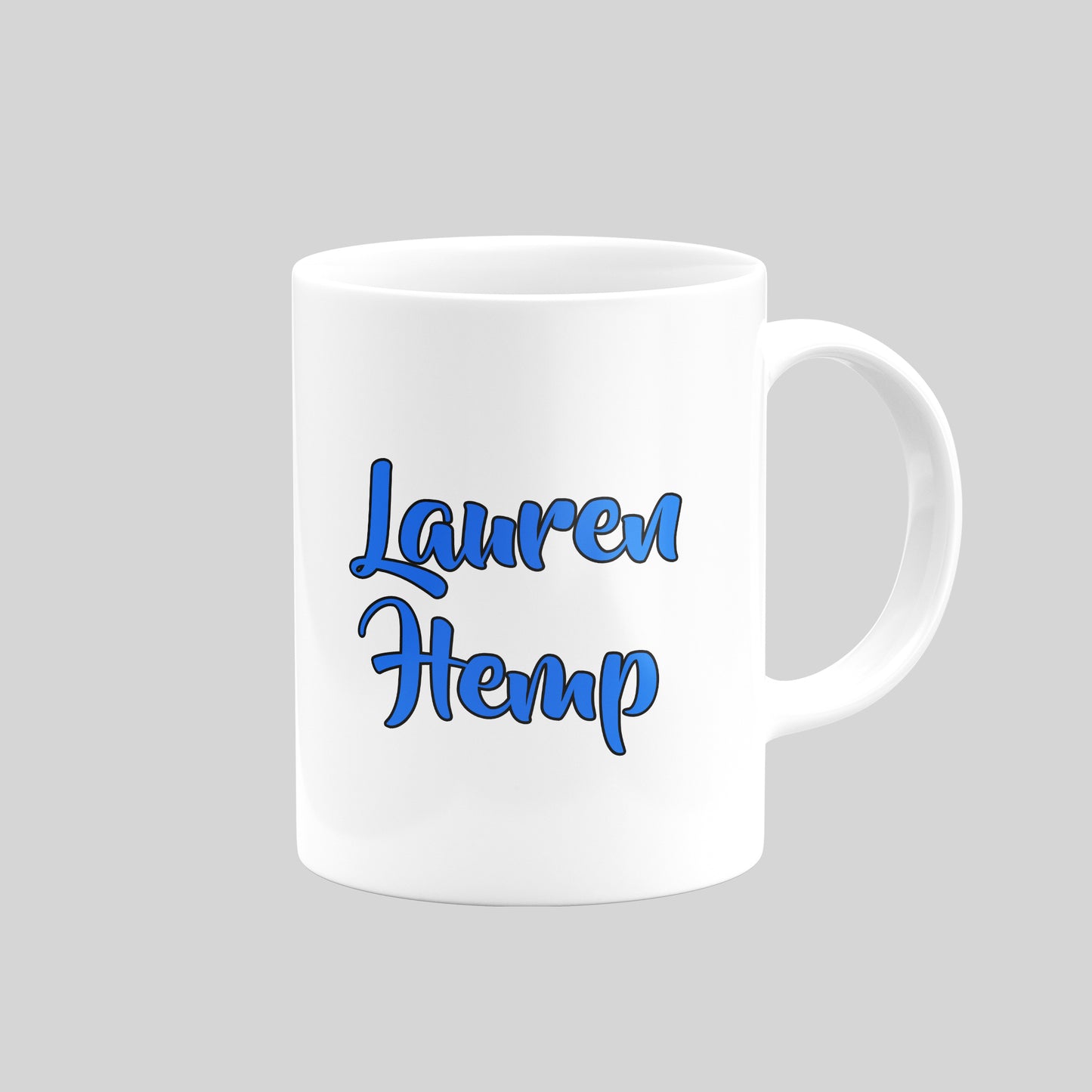 Lauren Hemp Mug | Lionesses Euro 2025