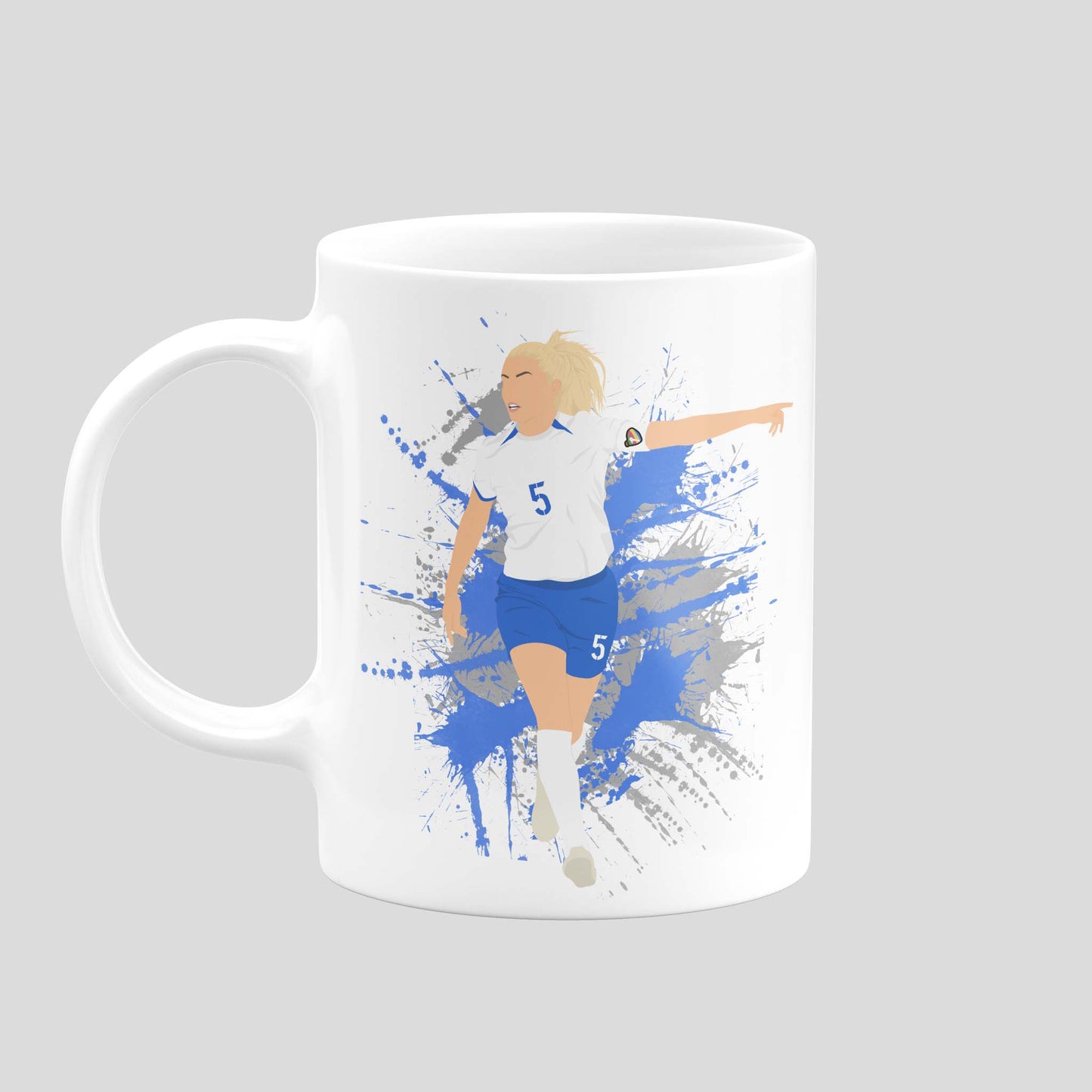 Leah Williamson Mug