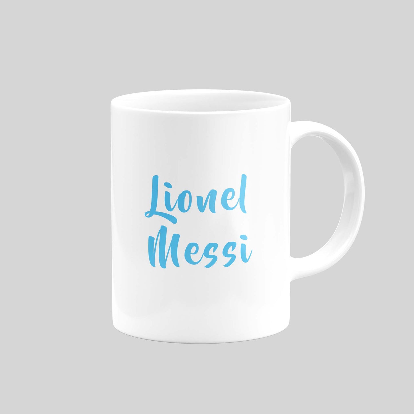 Lionel Messi Argentina Mug