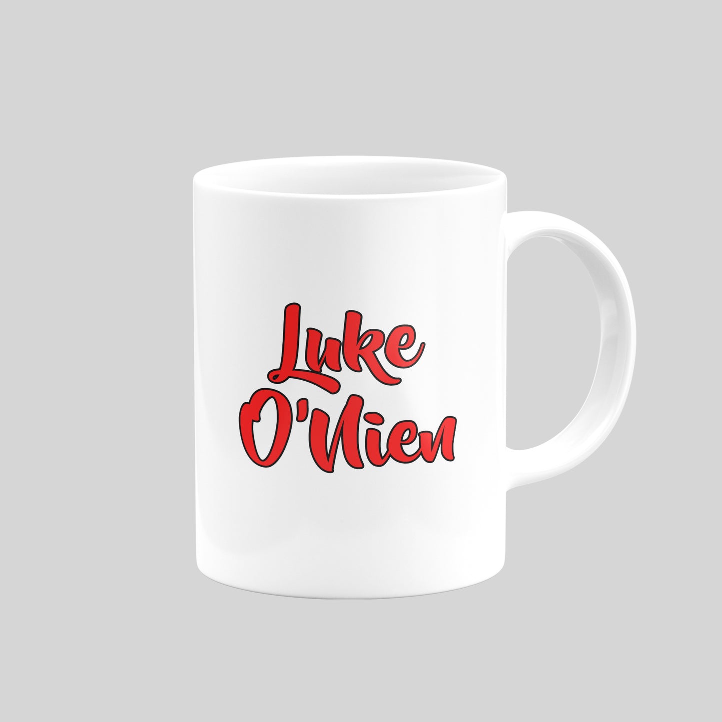 Luke O’Nien Sunderland Mug – Football Artwork