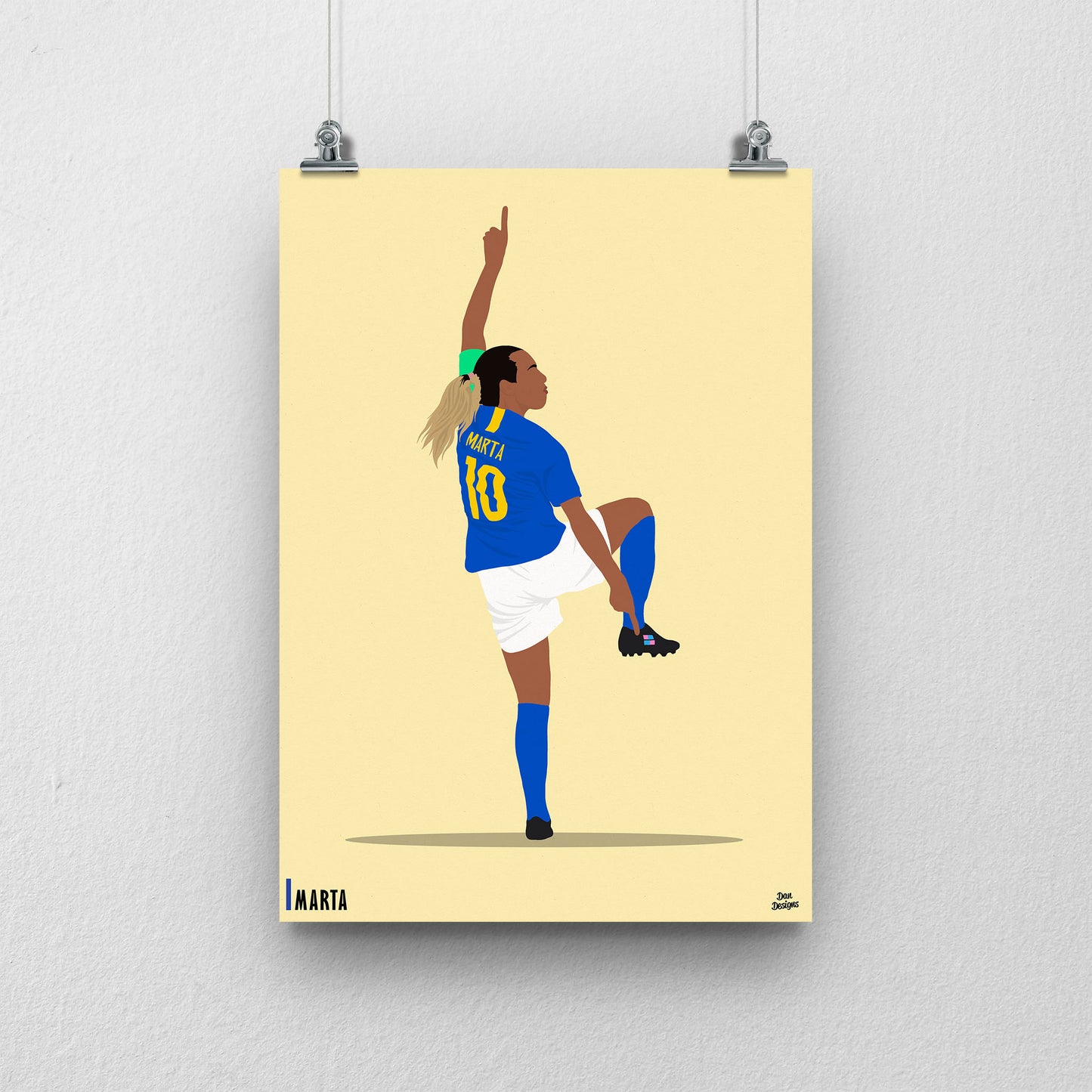 Marta Print