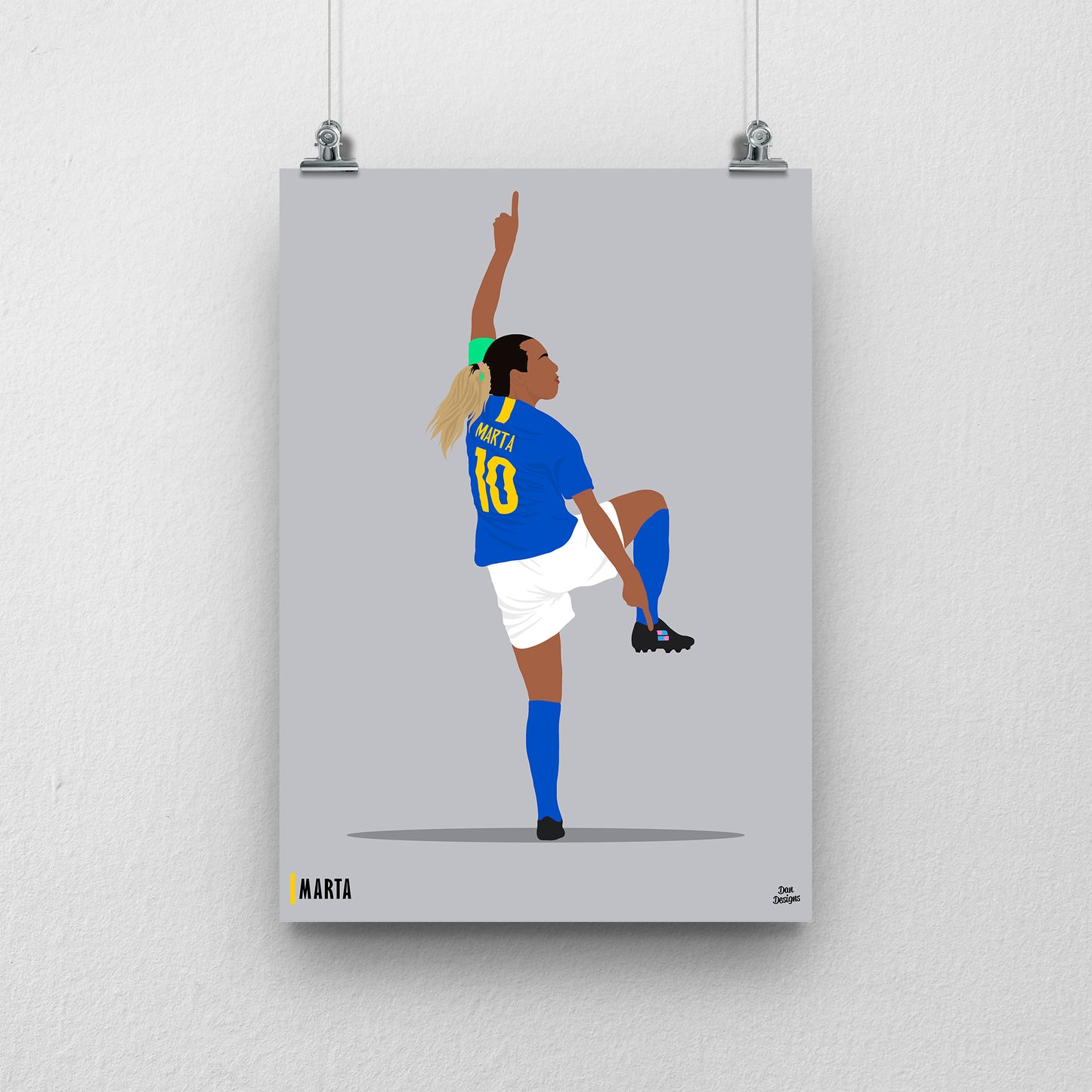 Marta Print