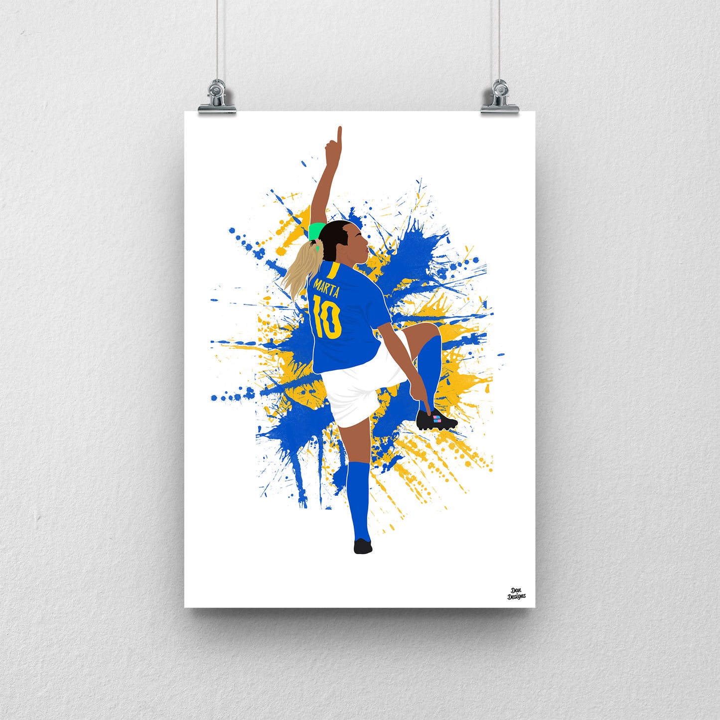 Marta Print