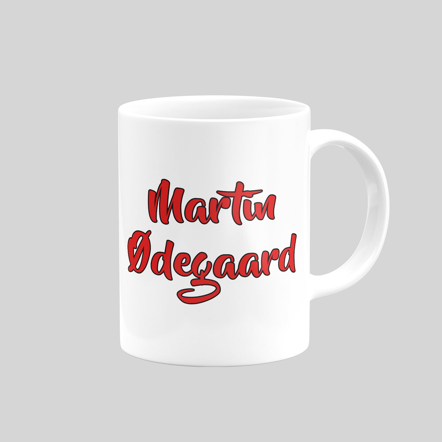 Martin Odegaard Mug